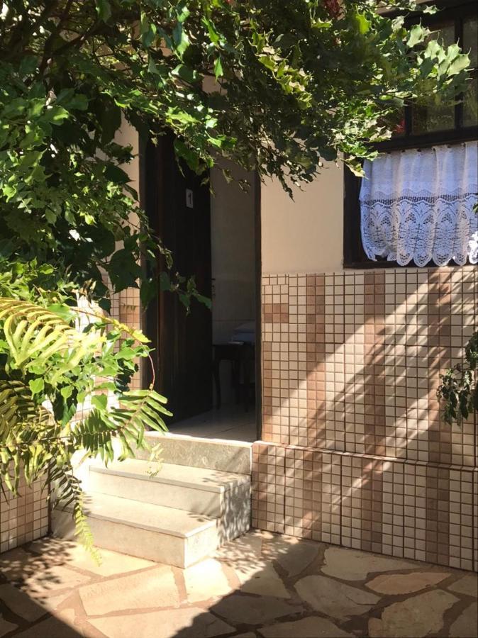 Pousada Recanto Da Vila Pirenópolis Екстериор снимка